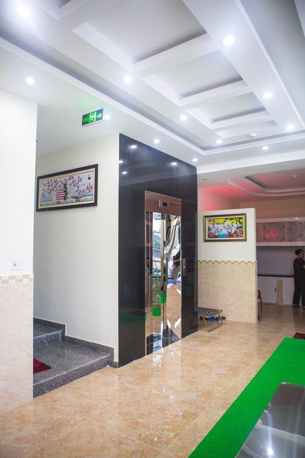 Aha Tuong Ni Hotel Da Nang Exterior photo