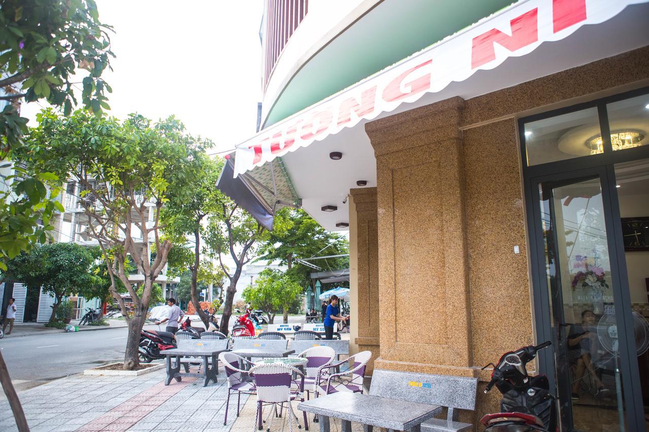 Aha Tuong Ni Hotel Da Nang Exterior photo