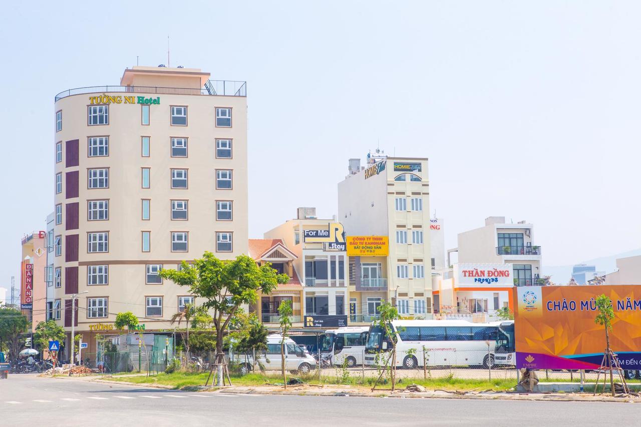 Aha Tuong Ni Hotel Da Nang Exterior photo